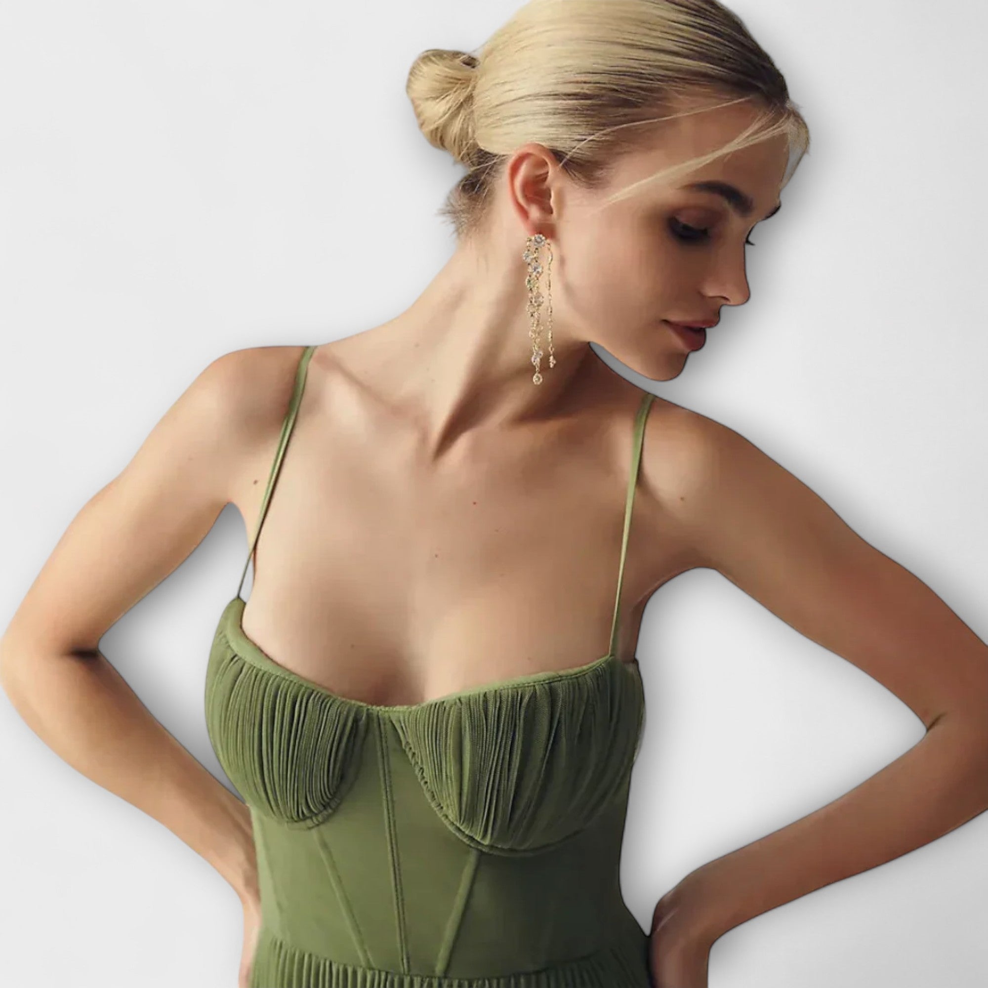 Lucrezia - Robe élégante avec charme