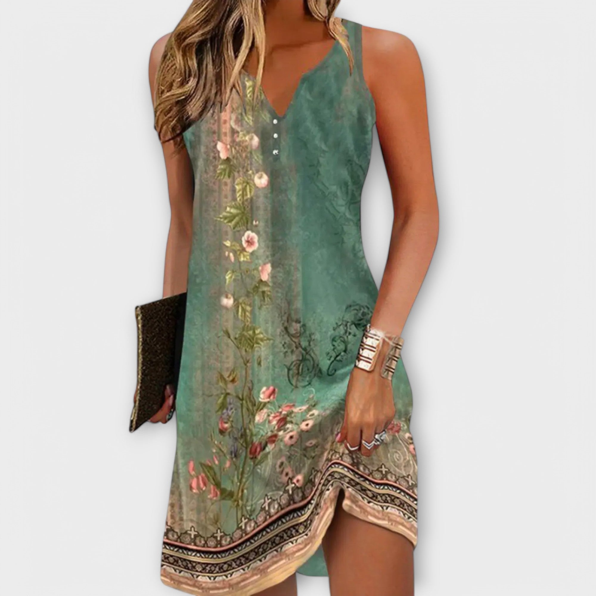 Tessa - Robe Midi