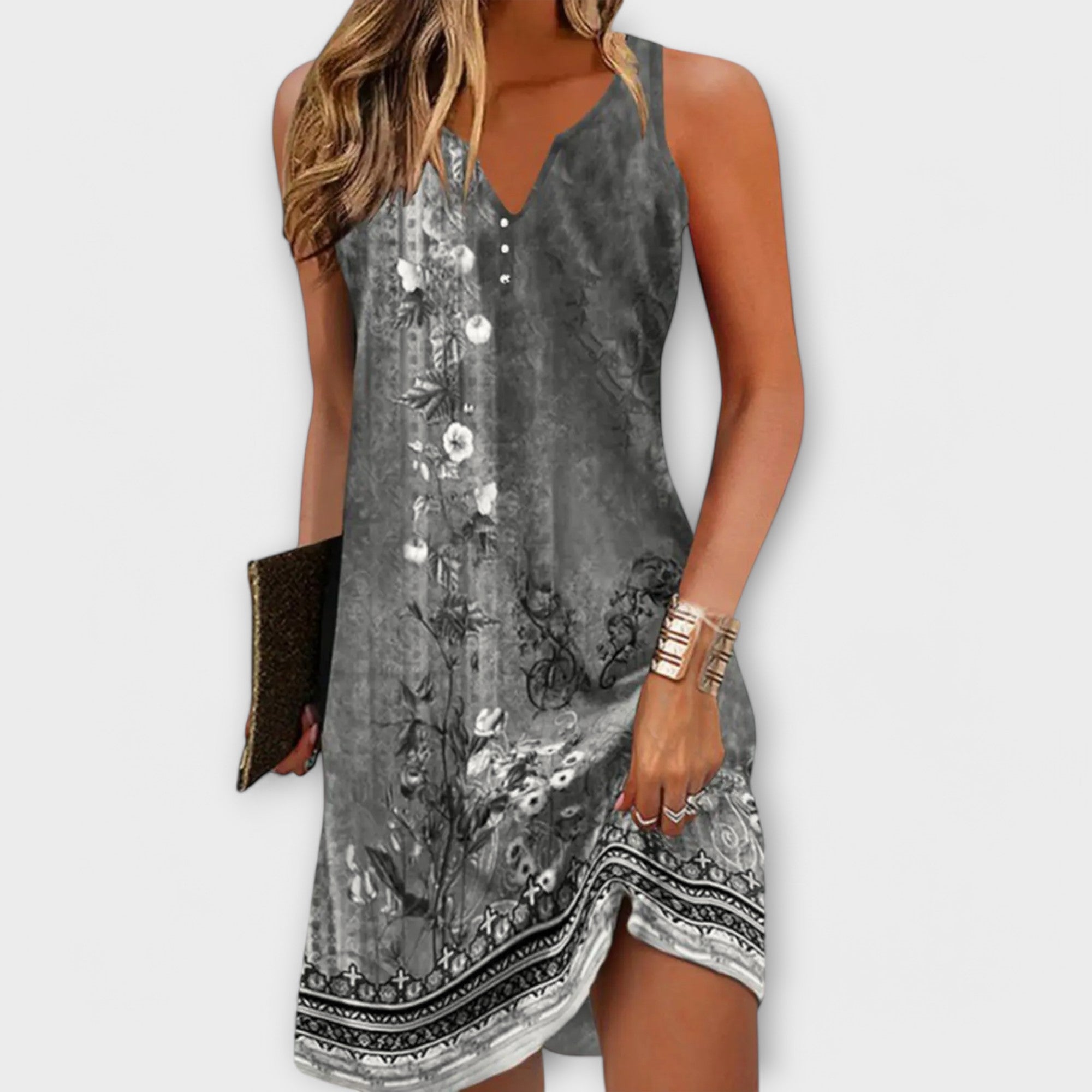 Tessa - Robe Midi