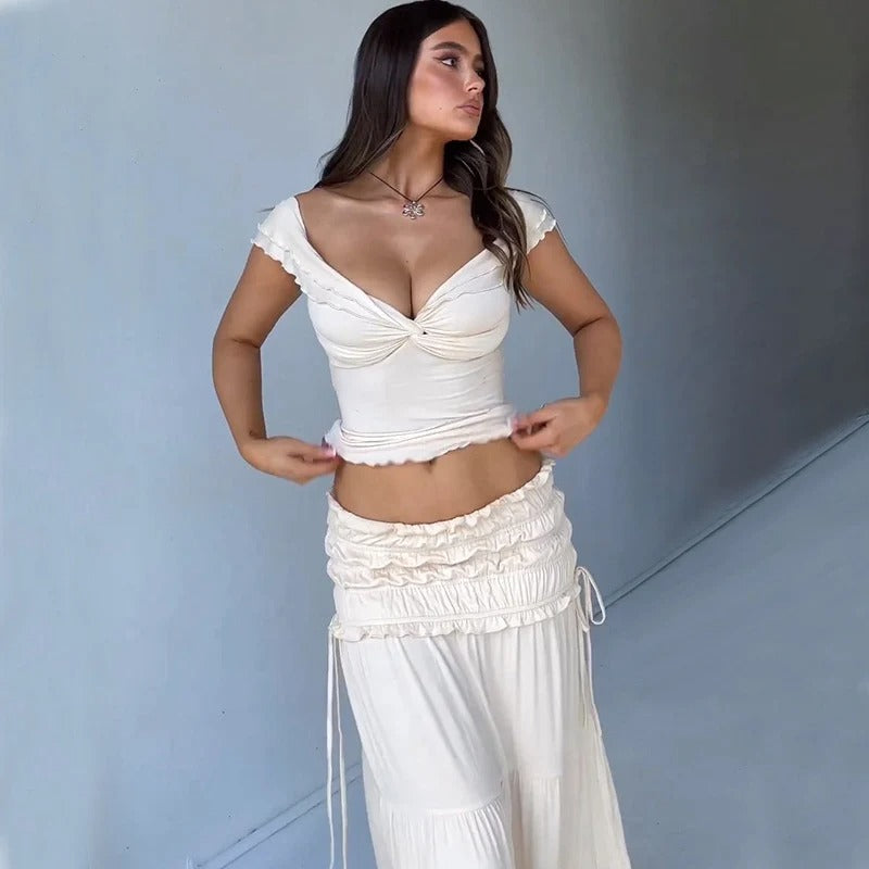 Nina | Ensemble d'Été Brillant™