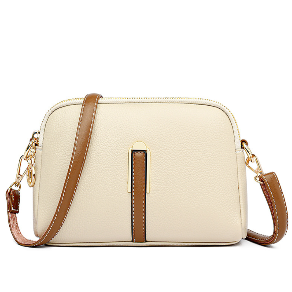 Mila™ - Sac à main en cuir