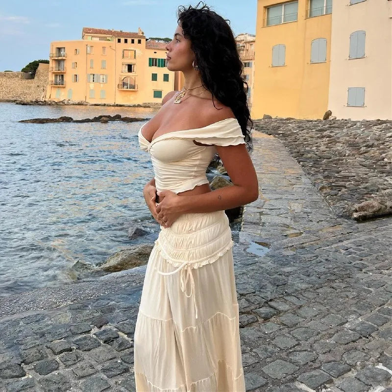 Nina | Ensemble d'Été Brillant™