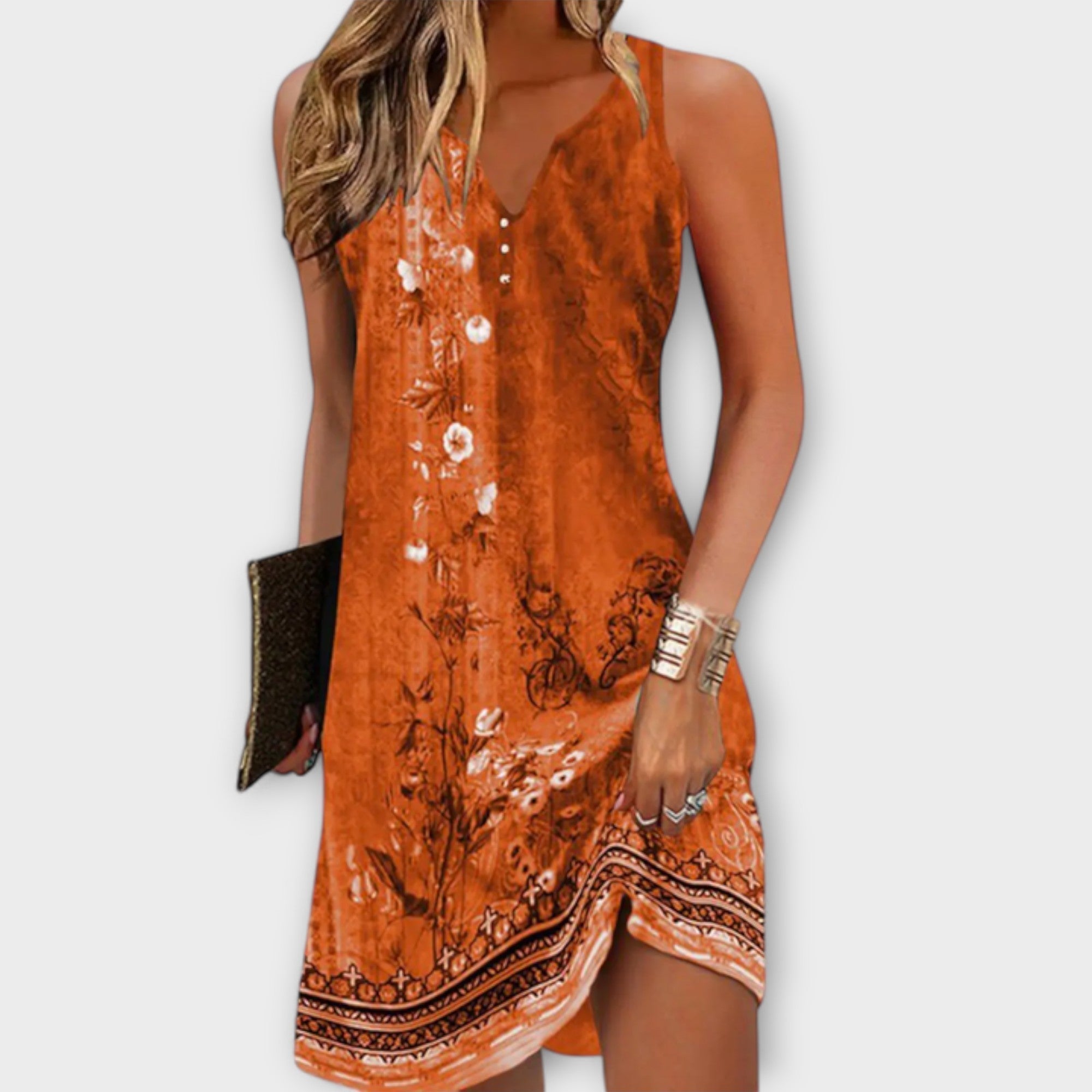 Tessa - Robe Midi