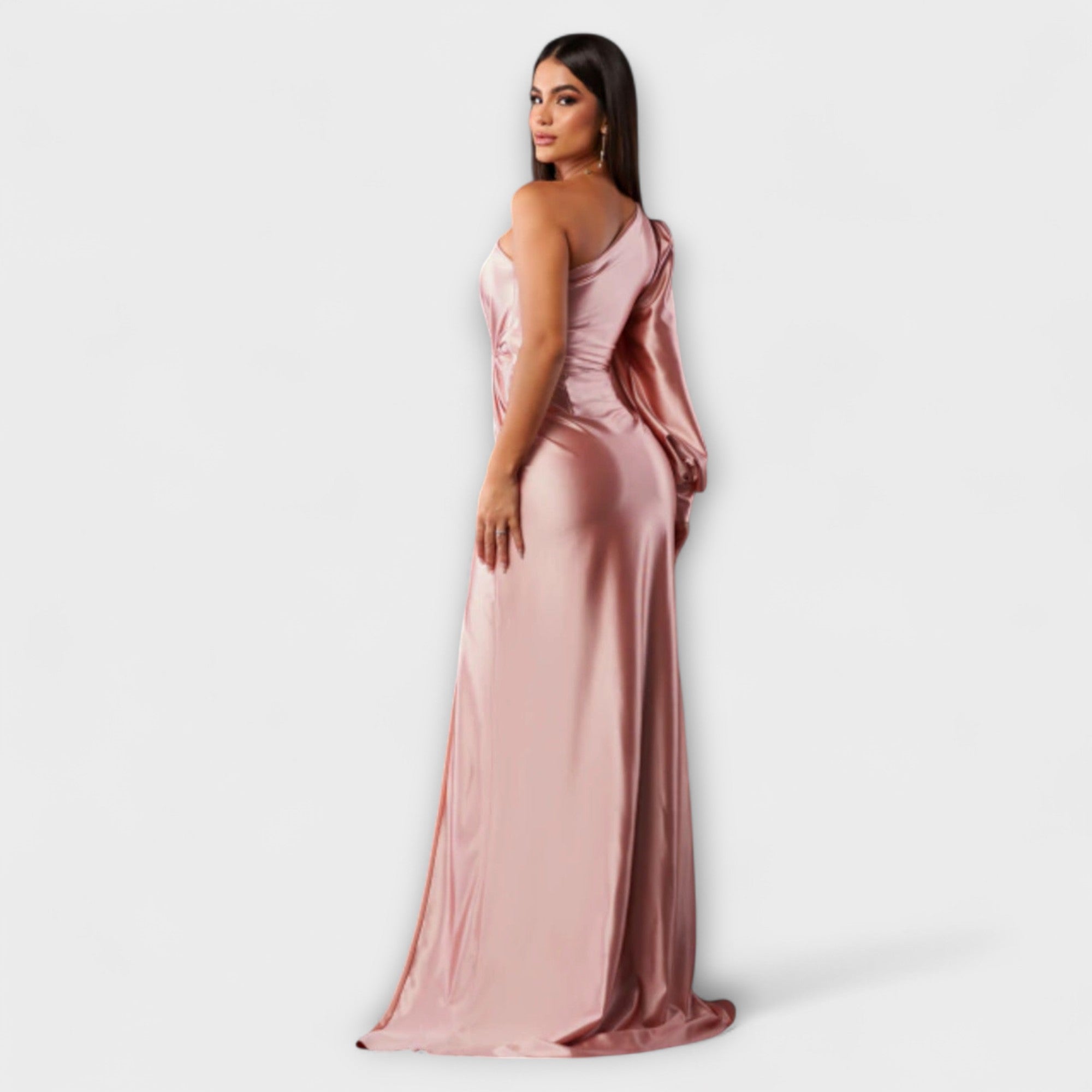 Elisa - Robe élégante avec une touche de raffinement