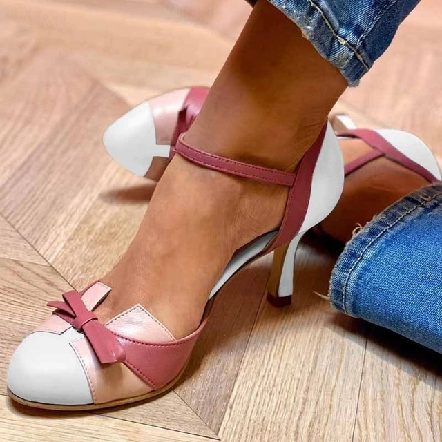 Kim | Chaussures rétro élégantes