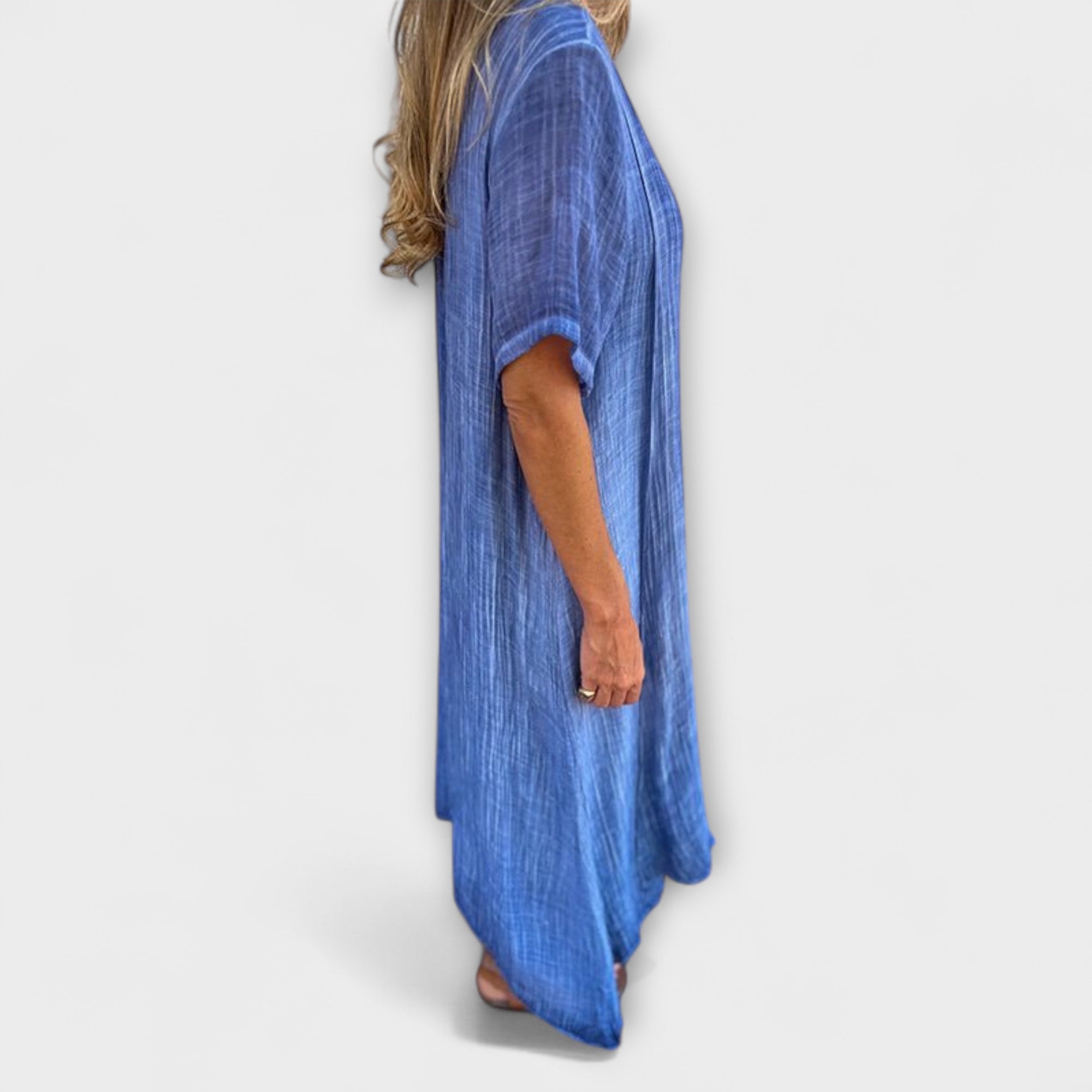 Juliette - Élégante Robe Malaga