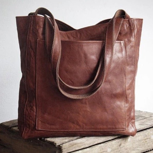 Dagmar™ - Sac en Cuir Élégant avec Style