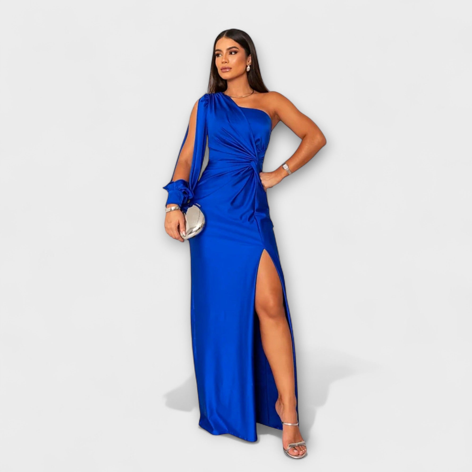 Elisa - Robe élégante avec une touche de raffinement