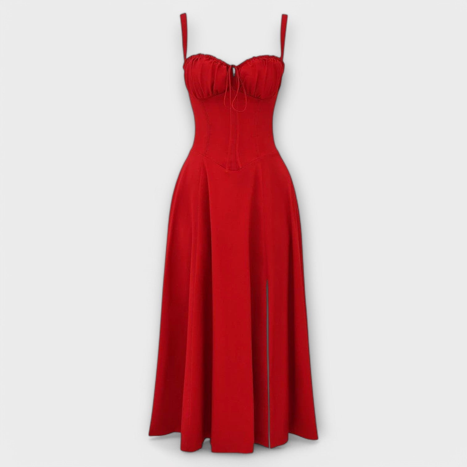 Kiana - Robe Midi Corset