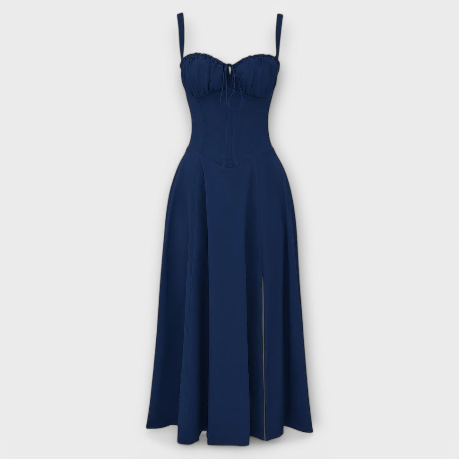 Kiana - Robe Midi Corset