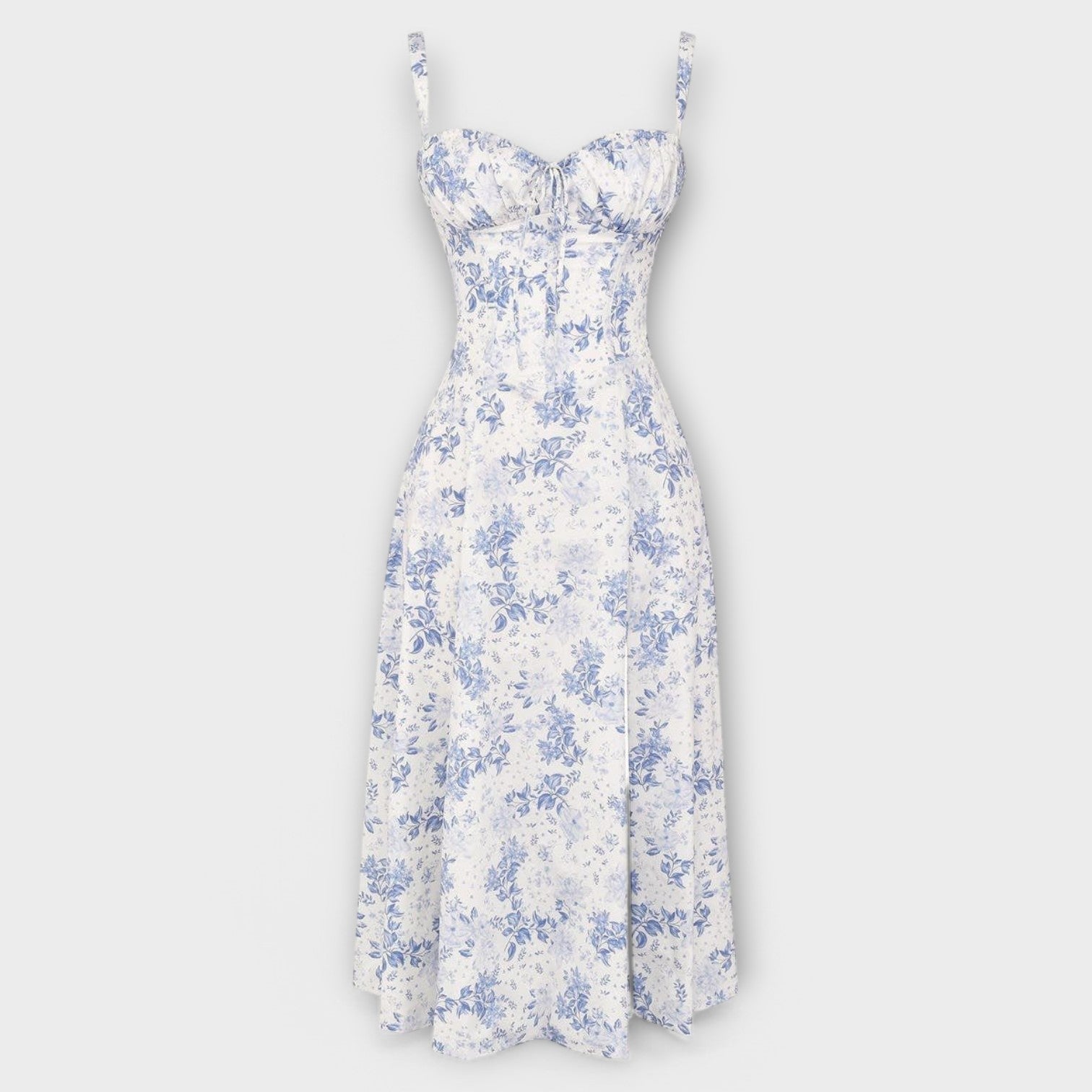 Kiana - Robe Midi Corset