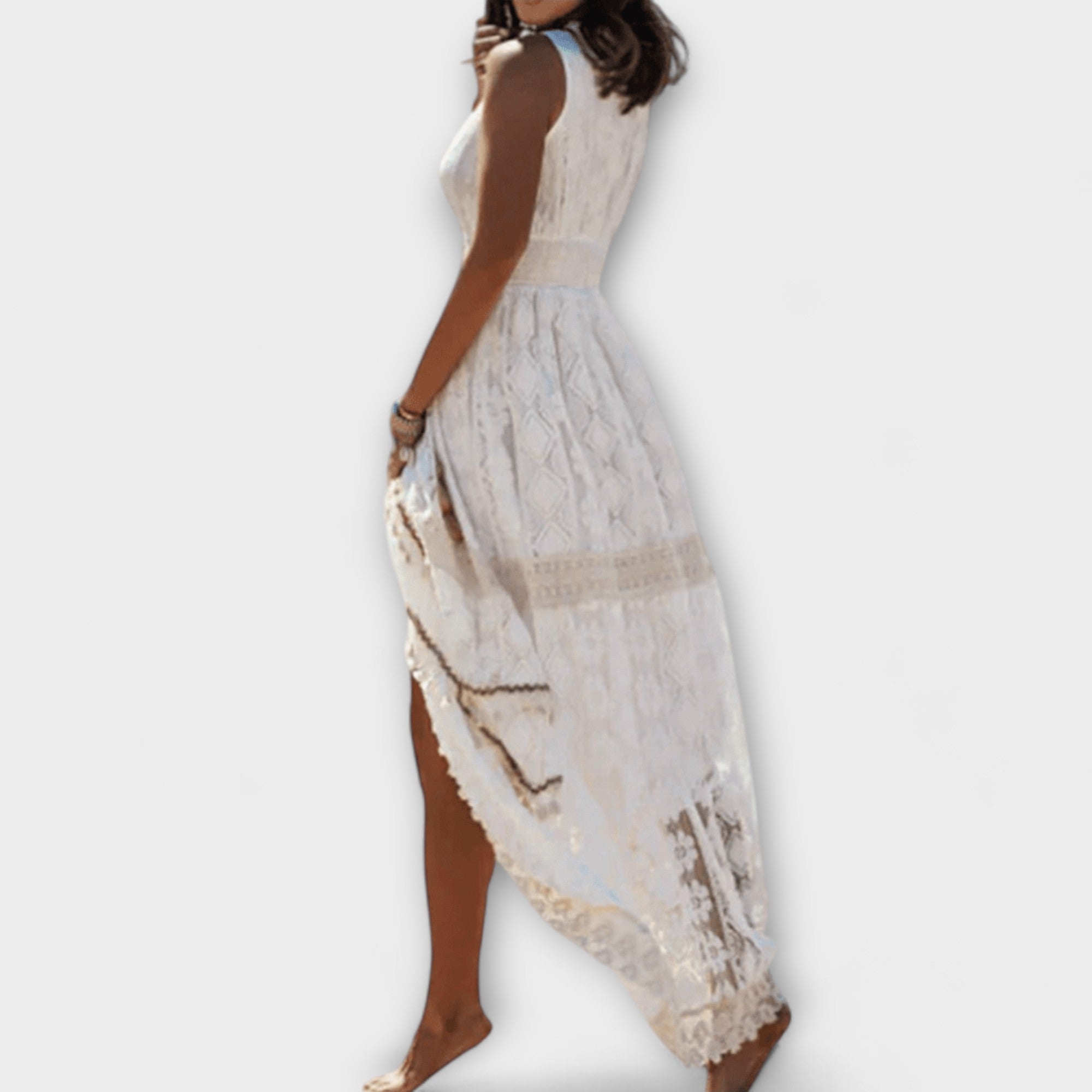 Paige - Robe de style boho