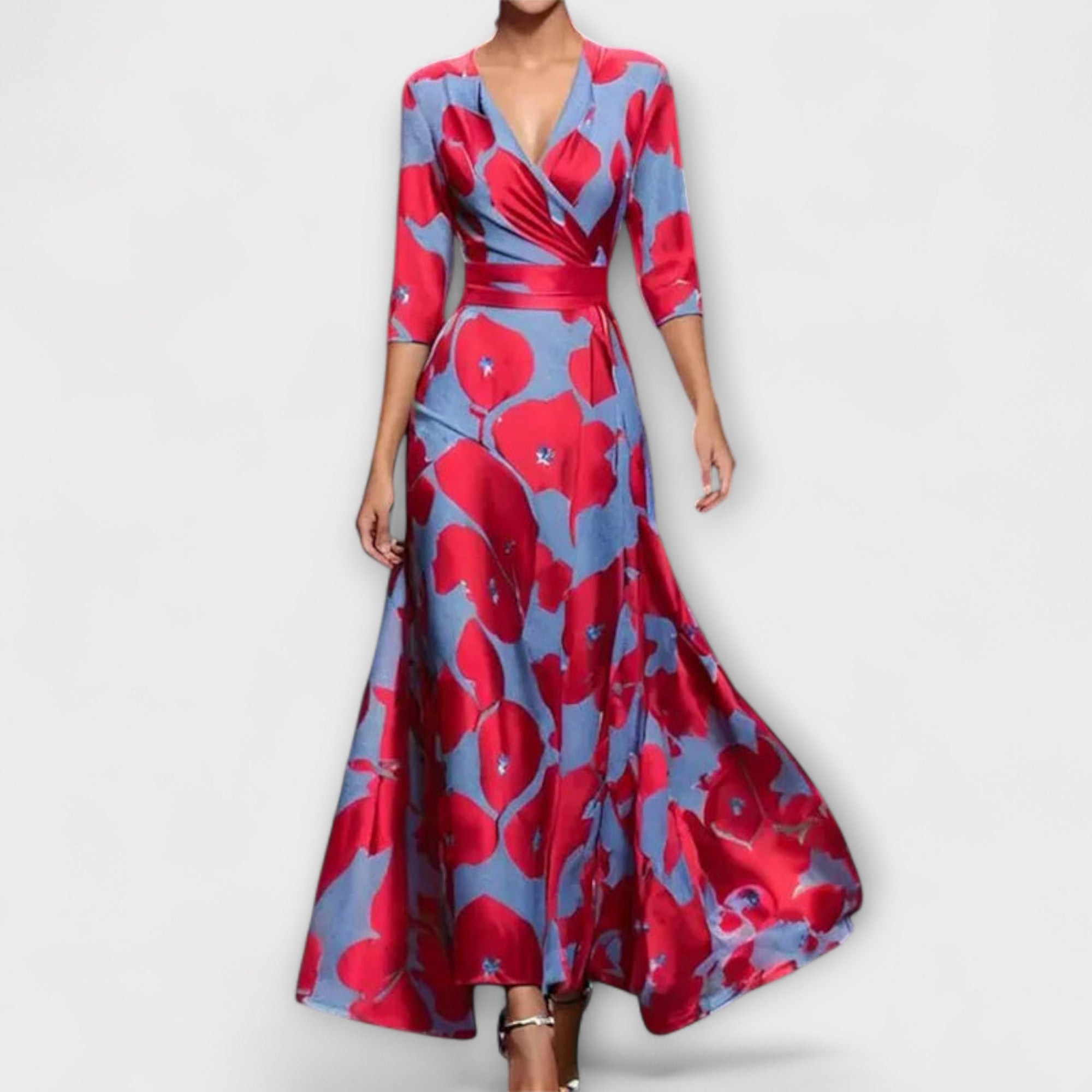 Alma - Design Élégant à Manches Vêtements Femmes