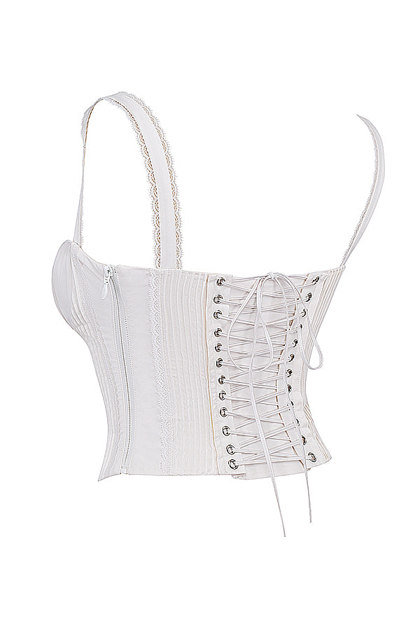 Ceinture Dentelle | Détails romantiques