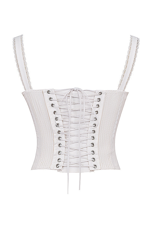 Ceinture Dentelle | Détails romantiques