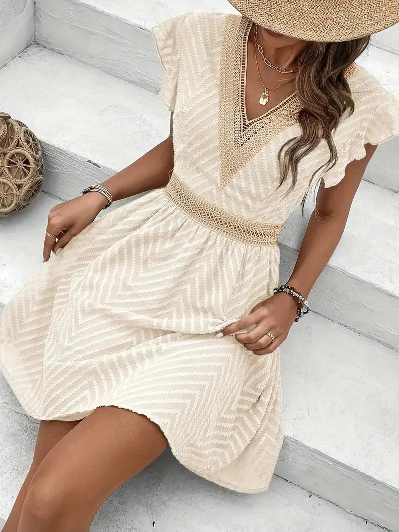 Marie | Robe élégante et confortable