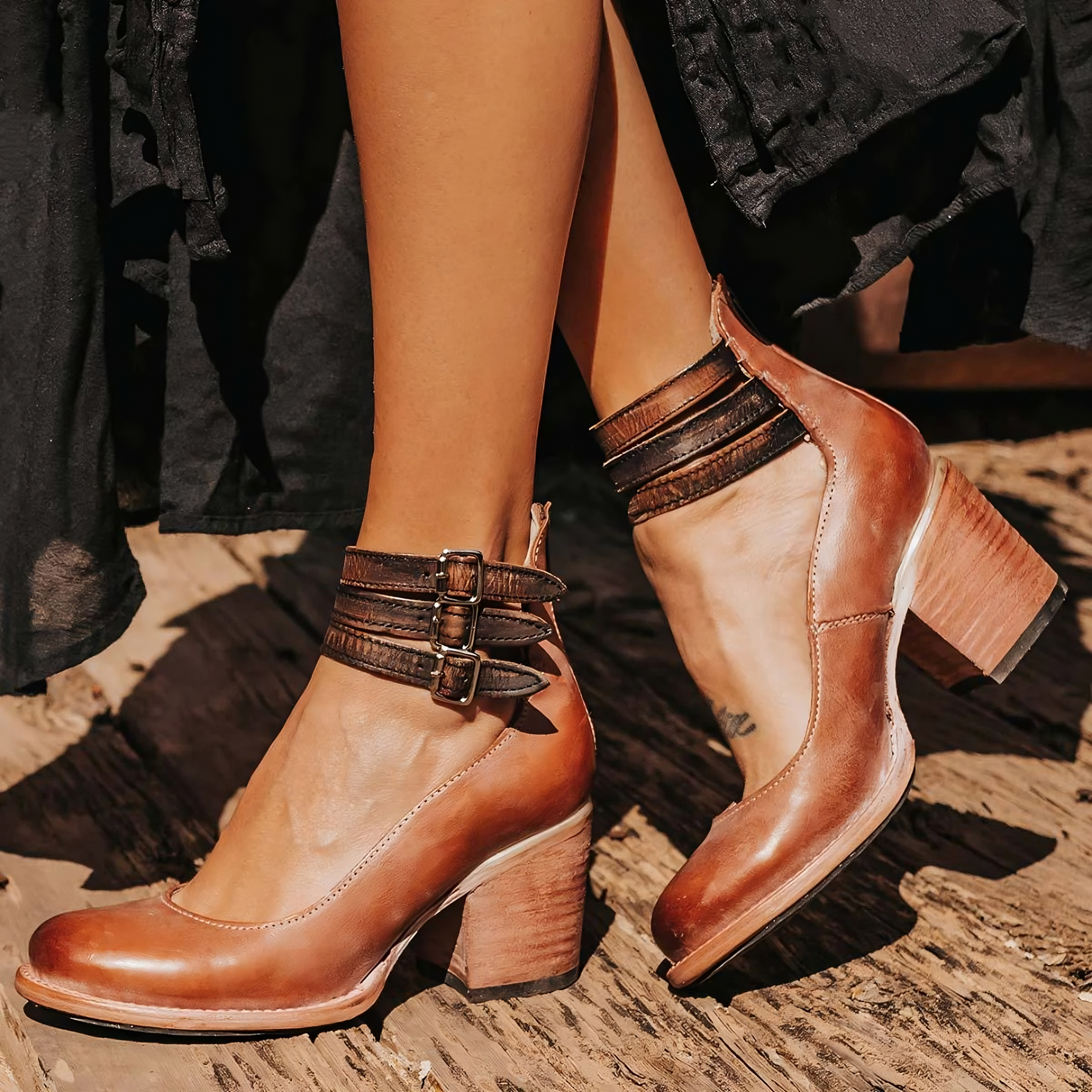 Monika | Talons hauts