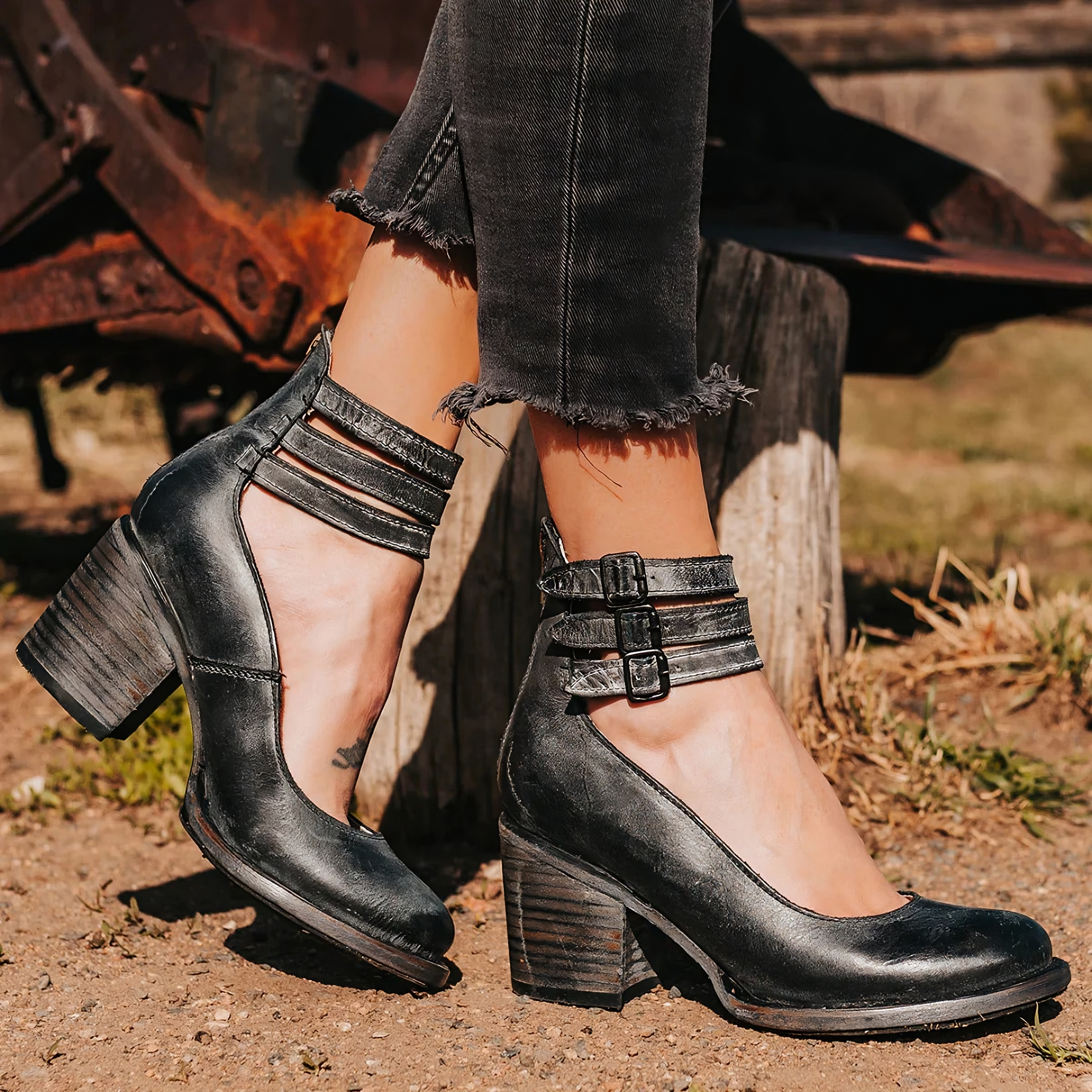 Magdalena | Talons hauts