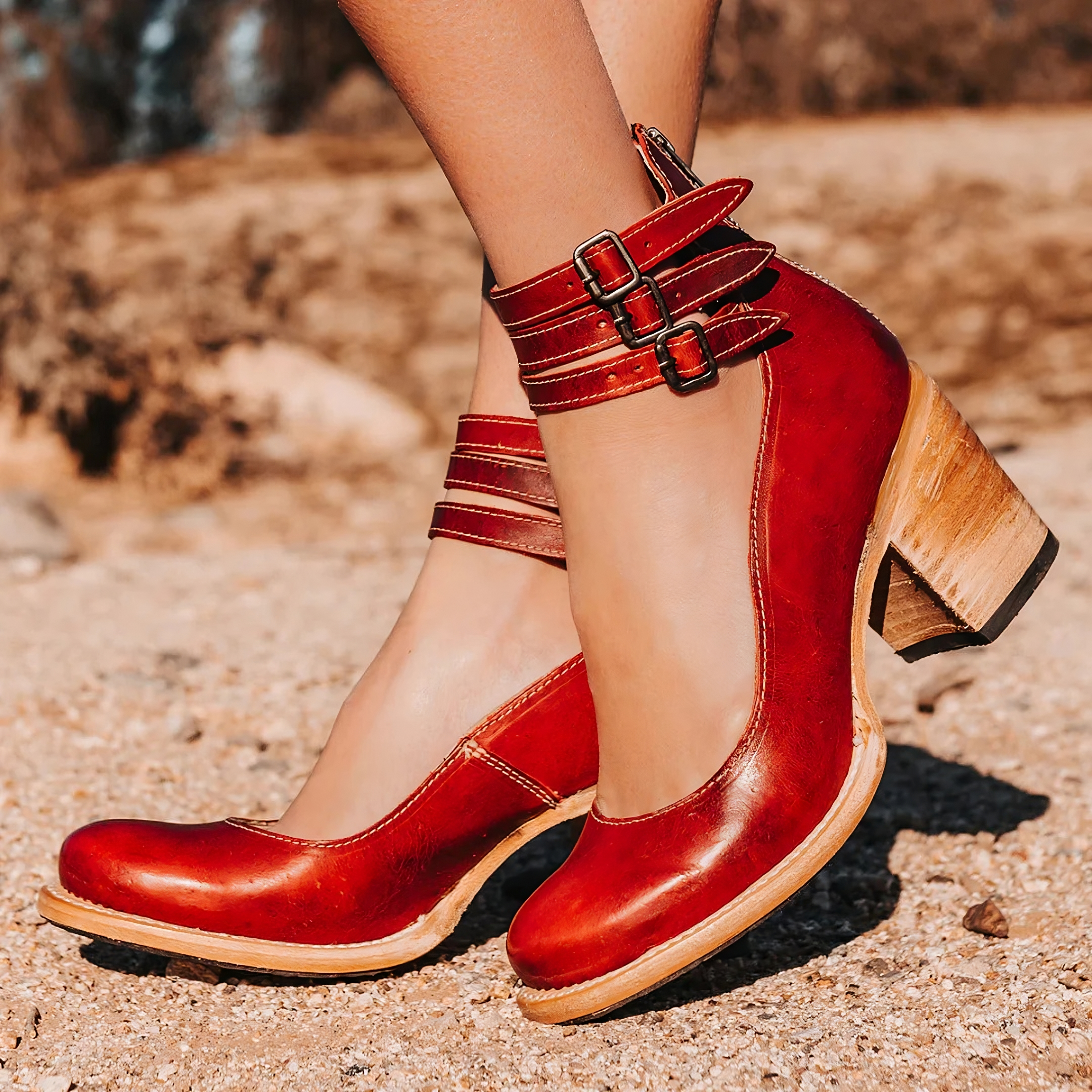 Magdalena | Talons hauts