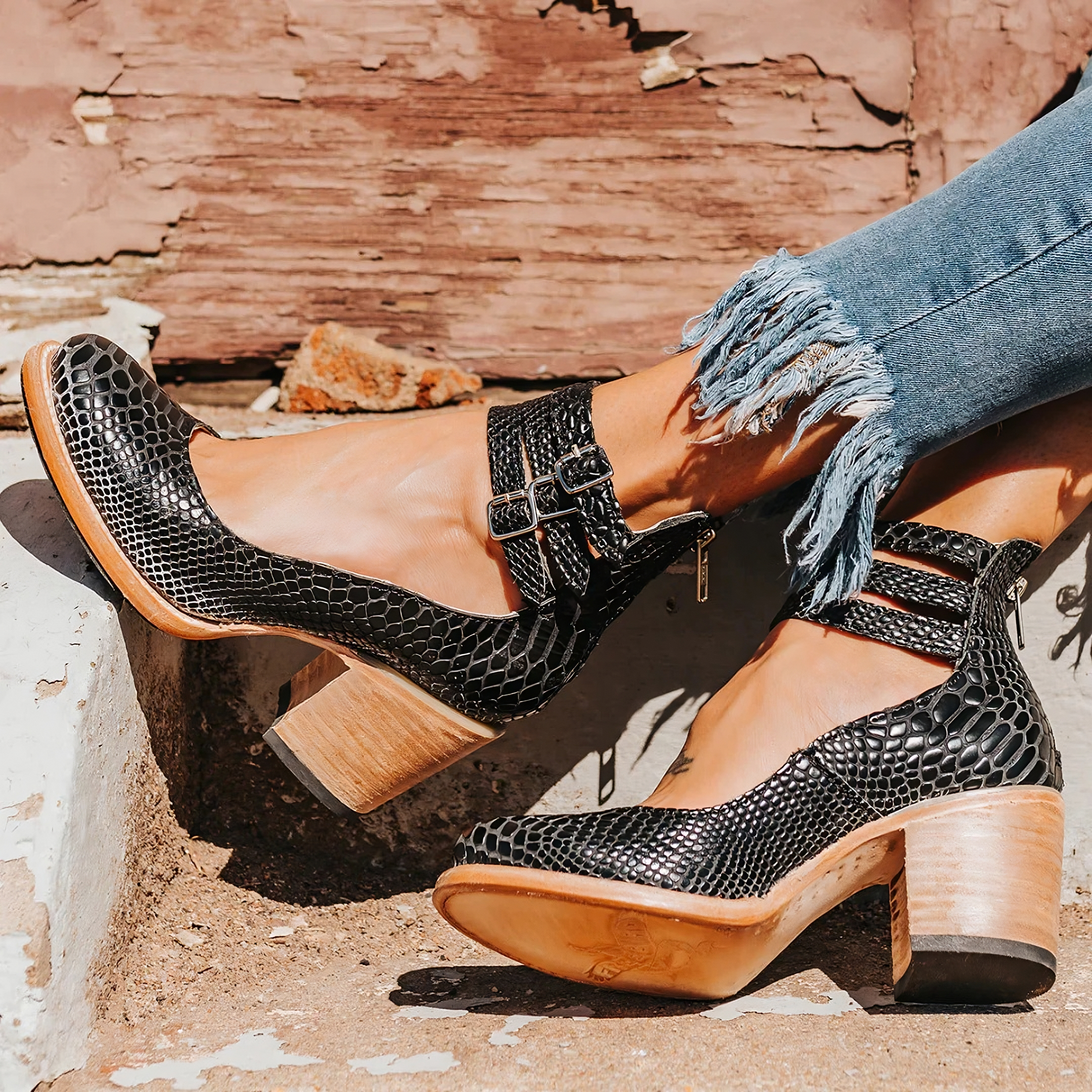 Monika | Talons hauts