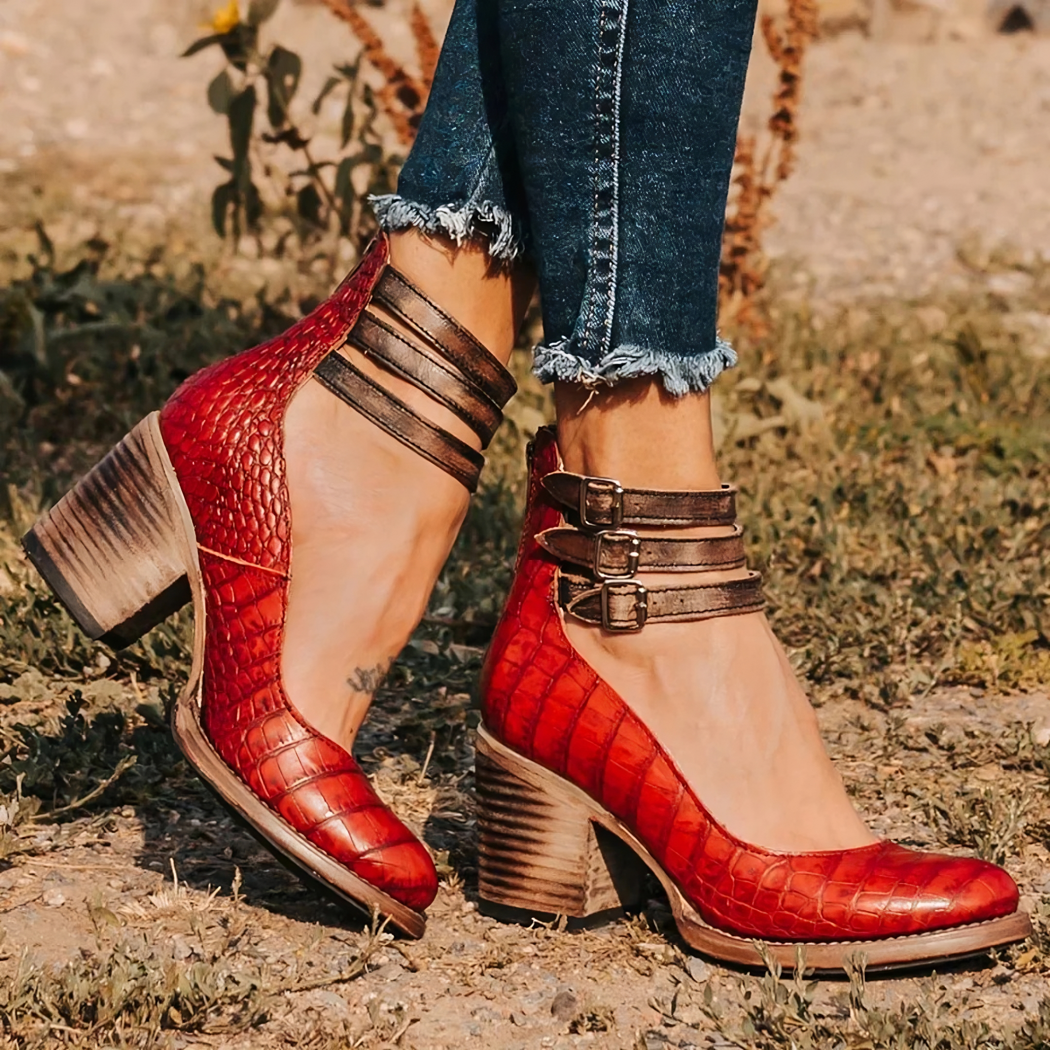 Monika | Talons hauts
