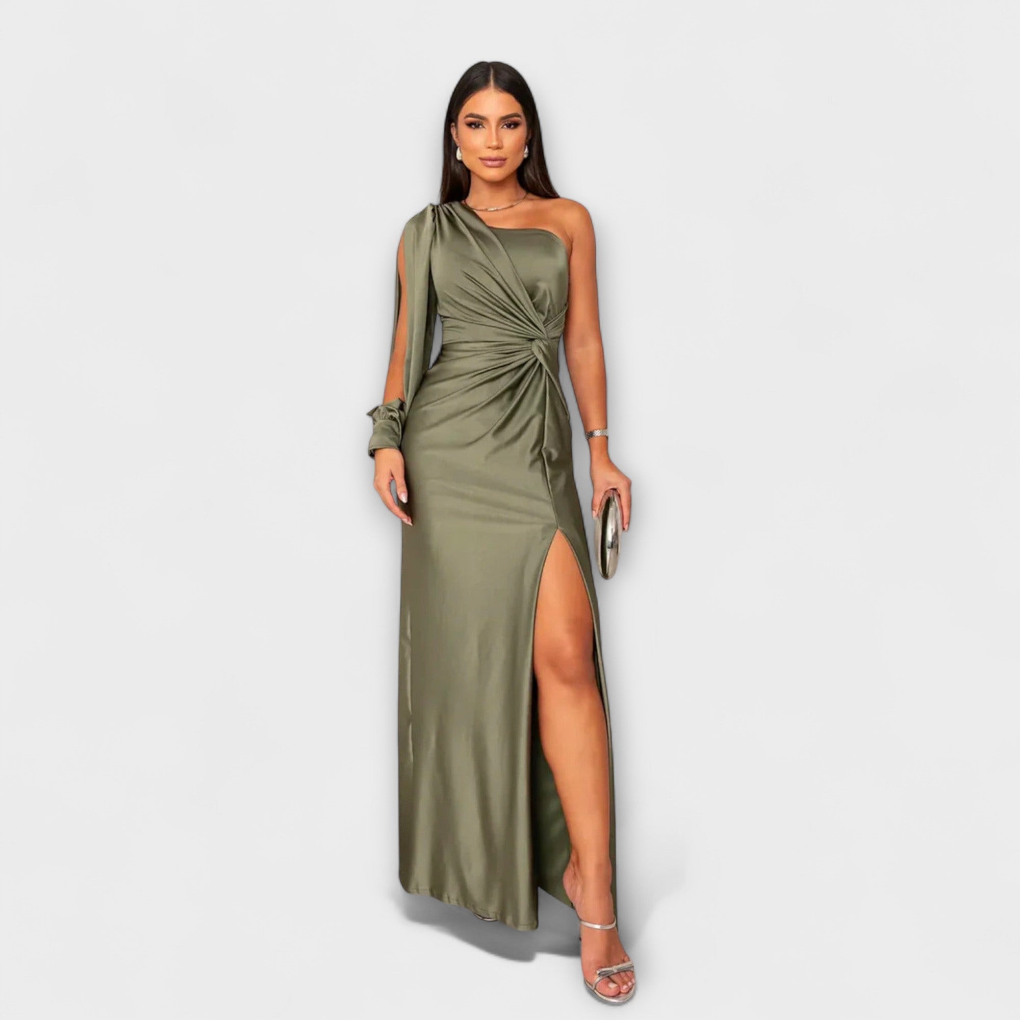 Elisa - Robe élégante avec une touche de raffinement