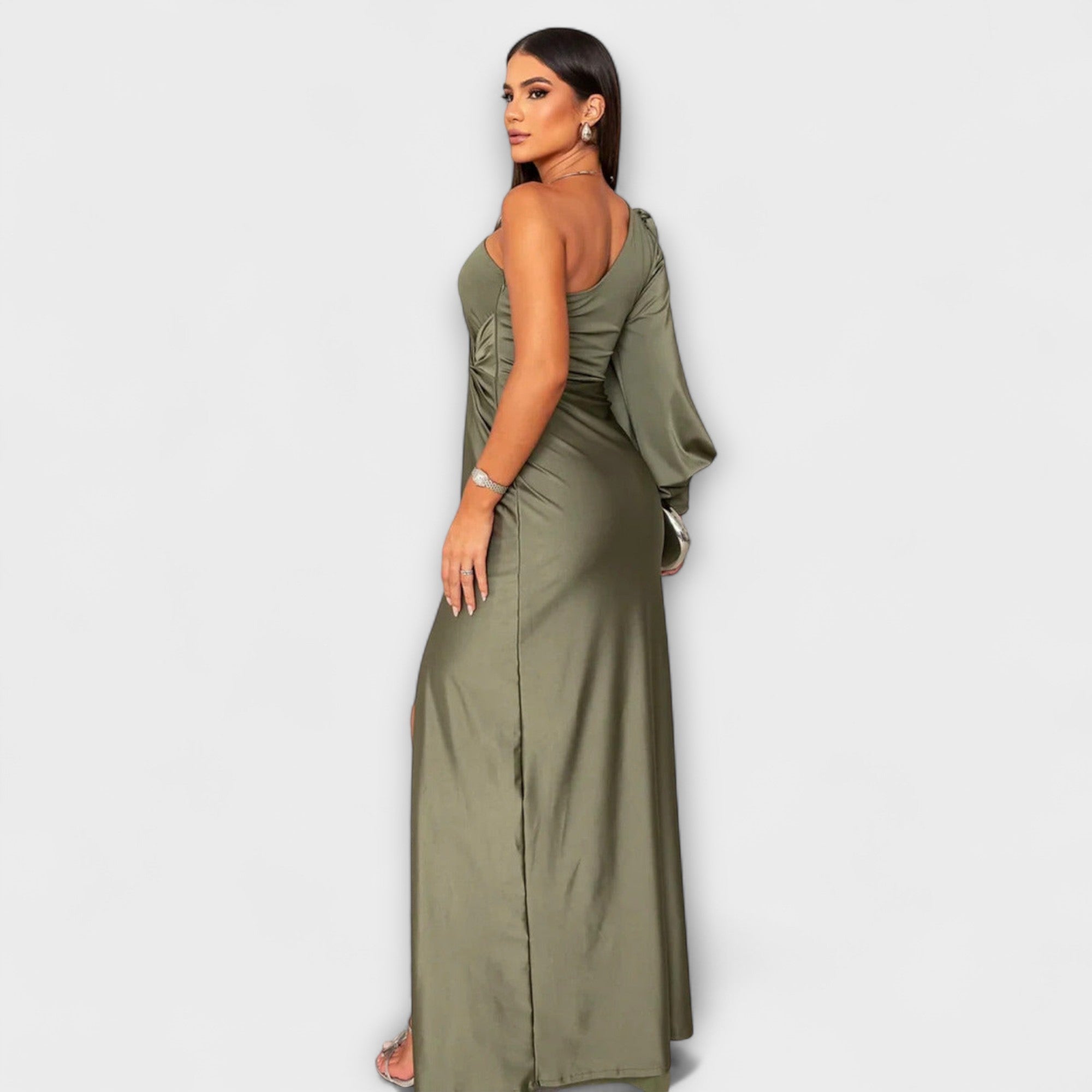 Elisa - Robe élégante avec une touche de raffinement